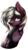 Size: 562x1005 | Tagged: safe, artist:symphstudio, oc, oc only, oc:reyna cloverfield, pony, bust, female, mare, portrait, simple background, solo, transparent background