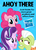 Size: 386x534 | Tagged: artist needed, safe, edit, granny smith, pinkie pie, starlight glimmer, g4, pamplet, veggietales