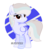 Size: 1024x1049 | Tagged: safe, artist:aquakittymlp, oc, oc only, oc:katy, pegasus, pony, base used, simple background, transparent background, watermark