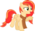 Size: 1024x898 | Tagged: safe, artist:pegasski, oc, oc only, oc:autumn skies, pegasus, pony, g4, base used, clothes, scarf, simple background, solo, transparent background