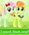 Size: 332x395 | Tagged: safe, gameloft, florina tart, lady justice, swift justice, earth pony, pony, g4, apple family member, female, mare, meme, wow! glimmer