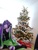 Size: 2448x3264 | Tagged: safe, artist:mimickig, aria blaze, human, equestria girls, g4, animegao kigurumi, christmas, christmas tree, clothes, cosplay, costume, hearth's warming eve, high res, holiday, irl, irl human, male, photo, solo, trap, tree