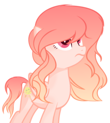 Size: 1024x1141 | Tagged: safe, artist:venomns, oc, oc only, oc:amber, pegasus, pony, base used, female, mare, simple background, solo, transparent background