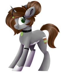 Size: 1842x2208 | Tagged: safe, artist:beashay, oc, oc only, oc:ava, pony, unicorn, female, mare, simple background, solo, transparent background