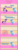 Size: 1205x3353 | Tagged: safe, artist:estories, trixie, twilight sparkle, alicorn, pony, g4, comic, pointy ponies, teleportation, twilight sparkle (alicorn)