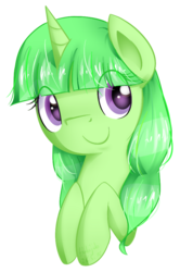 Size: 645x973 | Tagged: safe, artist:habijob, oc, oc only, oc:fruity fusion, oc:fruityfusion, cute, looking at you