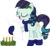 Size: 5034x4589 | Tagged: safe, artist:ironm17, coloratura, earth pony, pony, g4, absurd resolution, advent wreath, boots, candle, christmas, clothes, eyes closed, female, holiday, mare, paper, rara, scarf, shoes, simple background, singing, solo, transparent background, vector