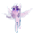 Size: 1298x1358 | Tagged: safe, artist:renhet, twilight sparkle, alicorn, pony, g4, female, mare, simple background, solo, spread wings, twilight sparkle (alicorn), white background, wings