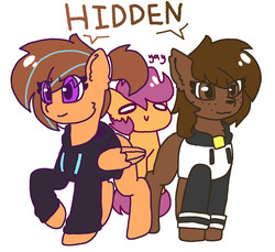 Size: 1746x1600 | Tagged: safe, artist:synnibear03, scootaloo, oc, g4, cute