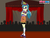 Size: 800x600 | Tagged: safe, artist:user15432, juniper montage, human, equestria girls, equestria girls specials, g4, my little pony equestria girls: mirror magic, clothes, dressup, hasbro, hasbro studios, hat, magic mirror, outfit, shoes, solo, starsue, workout outfit