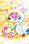 Size: 1831x2735 | Tagged: safe, artist:liaaqila, rainbow dash, scootaloo, pegasus, pony, g4, animal costume, chicken suit, clothes, costume, cute, cutealoo, dashabetes, female, happy new year, happy new year 2018, henbow dash, holiday, hug, liaaqila is trying to murder us, looking at you, mare, one eye closed, open mouth, scootachicken, scootalove, smiling, traditional art, wink