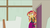 Size: 1136x640 | Tagged: safe, screencap, sunset shimmer, constructive criticism, equestria girls, g4, my little pony equestria girls: choose your own ending, cute, female, grin, hands behind back, shimmerbetes, smiling, solo