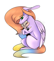 Size: 2483x2781 | Tagged: safe, artist:sweetmelon556, oc, oc only, oc:marie wishes, pegasus, pony, doll, female, high res, mare, simple background, toy, transparent background
