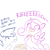 Size: 1650x1650 | Tagged: safe, artist:tjpones, princess cadance, shining armor, alicorn, pony, unicorn, g4, cheese pizza, female, food, lactose intolerant, majestic as fuck, male, mare, peetzer, pizza, reeee, simple background, sketch, stallion, that pony sure does love pizza, this will end in diarrhea, this will end in farts, white background