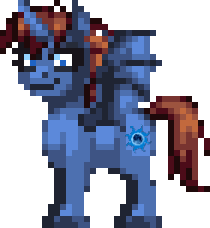 Size: 210x228 | Tagged: safe, artist:flofflewoffle, oc, oc only, alicorn, dracony, hybrid, pony, alicorn oc, looking at you, pixel art, ponysona, simple background, smiling, solo, spread wings, sprite, transparent background, wings