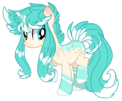 Size: 3000x2500 | Tagged: safe, artist:pandemiamichi, oc, oc only, pony, unicorn, female, high res, mare, simple background, smiling, solo, transparent background