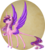 Size: 2163x2400 | Tagged: safe, artist:australian-senior, princess cadance, alicorn, pony, kirindos, g4, alternate universe, colored hooves, colored wings, colored wingtips, cute, cutedance, female, high res, leonine tail, simple background, solo