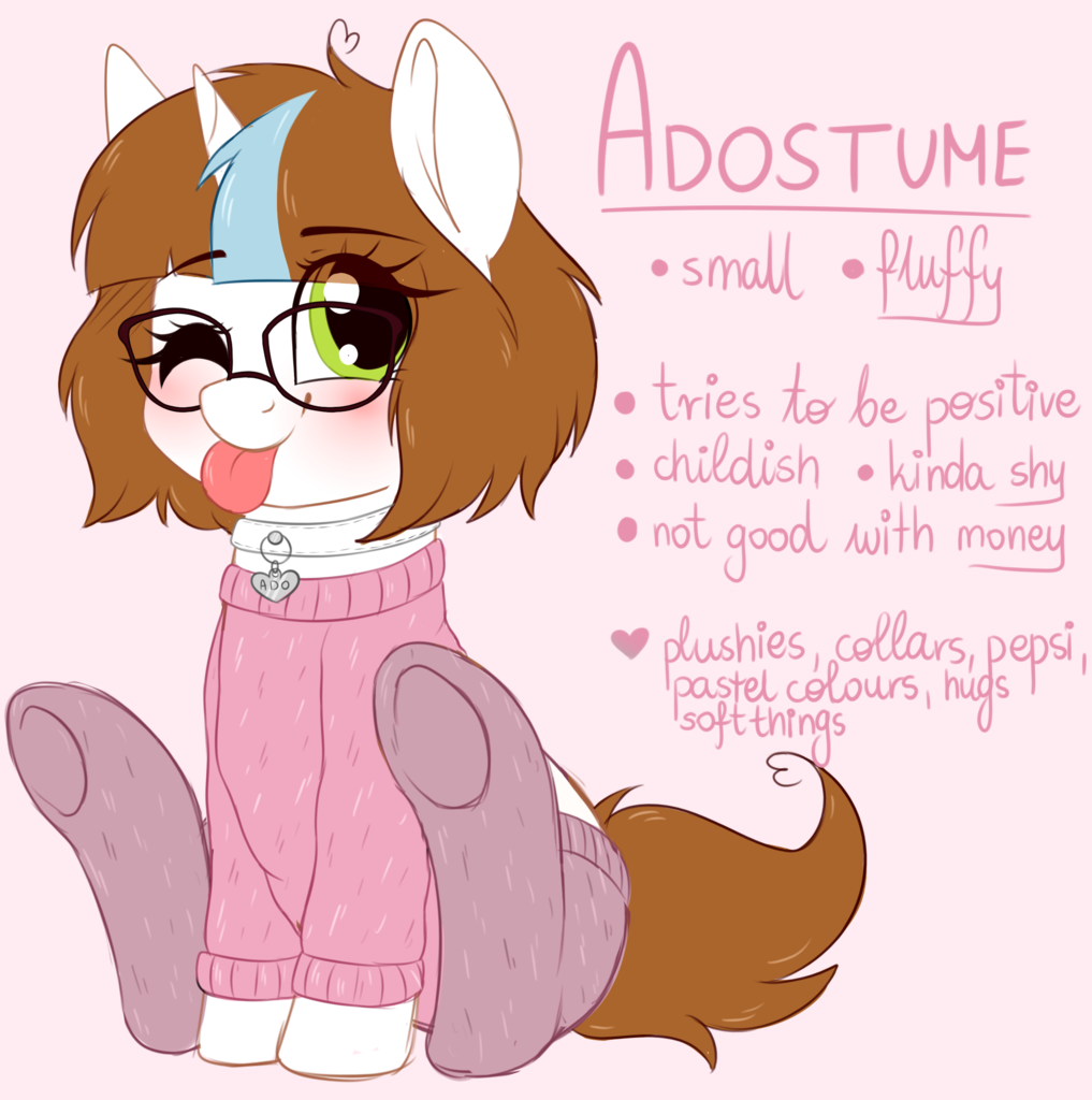 1620632 Artist Adostume Clothes Collar Female Fluffy