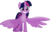 Size: 3810x2417 | Tagged: safe, artist:frownfactory, twilight sparkle, alicorn, pony, g4, my little pony: the movie, .svg available, adorkable, colored pupils, cute, dork, female, happy, high res, horn, hug request, mare, movie accurate, simple background, smiling, solo, spread wings, svg, transparent background, twiabetes, twilight sparkle (alicorn), vector, wings
