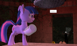 Size: 2000x1200 | Tagged: safe, artist:naduron0, twilight sparkle, g4, 3d