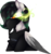 Size: 1655x1754 | Tagged: safe, artist:mauuwde, oc, oc only, pegasus, pony, clothes, glowing eyes, hoodie, simple background, solo, sombra eyes, transparent background