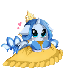 Size: 1722x2003 | Tagged: safe, artist:pridark, oc, oc only, oc:princess argenta, alicorn, pony, :t, argentina, blushing, clothes, colored wings, colored wingtips, crown, cute, ear fluff, empanada, female, filly, floppy ears, food, heart, jewelry, looking up, nation ponies, ocbetes, ponified, prone, regalia, simple background, smiling, socks, solo, transparent background