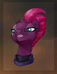 Size: 553x711 | Tagged: safe, artist:witchdistance, tempest shadow, g4, my little pony: the movie, faic, female, solo