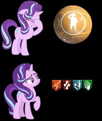 Size: 1097x1292 | Tagged: safe, starlight glimmer, g4, barely pony related, better than ever, call of duty, call of duty: black ops 3, double tap root beer, gobblegum, juggernog, meme, perk-a-cola, perkaholic, quick revive, speed cola