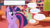 Size: 1280x720 | Tagged: safe, artist:hakunohamikage, twilight sparkle, oc, oc:garnet, alicorn, pony, unicorn, ask-princesssparkle, g4, ask, female, golden oaks library, mare, tumblr, twilight sparkle (alicorn)