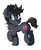 Size: 900x1101 | Tagged: safe, artist:saxopi, oc, oc only, oc:pi, pony, unicorn, male, solo, stallion