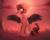 Size: 2000x1600 | Tagged: safe, artist:twinkepaint, oc, oc only, oc:lucifer, original species, pony, female, sitting, solo