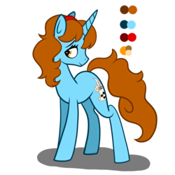 Size: 2000x2000 | Tagged: safe, artist:chelseawest, oc, oc only, oc:poetic song, pony, unicorn, female, high res, mare, reference sheet, simple background, solo, transparent background