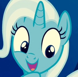Size: 640x631 | Tagged: safe, edit, trixie, g4, uncommon bond, female, filtered picture, solo