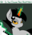 Size: 500x553 | Tagged: source needed, safe, artist:reiduran, pony, unicorn, chainsaw, dialogue, ear fluff, fangs, female, glowing horn, gray background, homestuck, horn, kanaya maryam, lidded eyes, looking at you, magic, mare, ponified, simple background, solo, telekinesis