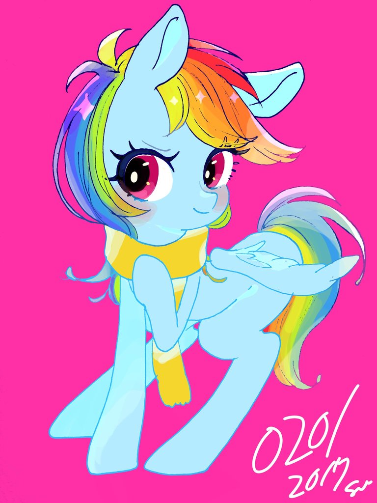 1601613-safe-artist-yam-rainbow-dash-pegasus-pony-female-head