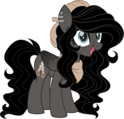 Size: 2920x2812 | Tagged: safe, artist:weekendroses, oc, oc only, oc:plume, pegasus, pony, female, high res, mare, simple background, solo, transparent background