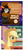 Size: 418x901 | Tagged: safe, screencap, applejack, oc, alien, earth pony, pony, applebuck season, g4, comparison, female, hiveswap, homestuck, horns, mare, non-mlp oc, troll (homestuck), vegetarian