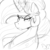 Size: 1990x1980 | Tagged: safe, artist:lunarmoon94, princess celestia, alicorn, pony, g4, angry, bust, female, grayscale, jewelry, looking at you, mare, monochrome, regalia, sketch, solo, unamused