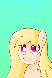 Size: 800x1200 | Tagged: safe, artist:cappie, oc, oc only, pony, bust, female, mare, portrait, simple background, solo