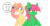 Size: 2753x1422 | Tagged: safe, artist:despotshy, oc, oc only, oc:pastel, pegasus, pony, unicorn, female, heterochromia, letter, mare, mouth hold, simple background, transparent background