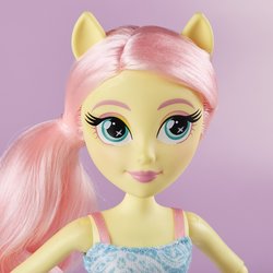 Size: 1500x1500 | Tagged: safe, fluttershy, equestria girls, g4, my little pony equestria girls: better together, clothes, doll, dress, eye, eyes, hair, irl, photo, toy