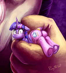 Size: 900x991 | Tagged: safe, artist:php187, edit, discord, princess cadance, twilight sparkle, alicorn, pony, g4, butt, cropped, female, frog (hoof), imminent vore, looking at you, lovebutt, mare, plot, questionable source, twilight sparkle (alicorn), underhoof, wide eyes