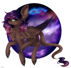 Size: 4020x3806 | Tagged: safe, artist:cat-chai, oc, oc only, oc:evening howler, pegasus, pony, female, high res, mare, solo