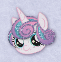 Size: 197x198 | Tagged: safe, princess flurry heart, g4, face, female, horn, solo