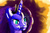 Size: 2000x1300 | Tagged: safe, anonymous artist, princess luna, alicorn, pony, g4, bust, female, portrait, solo