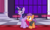 Size: 2524x1524 | Tagged: safe, artist:lunaticdawn, tender taps, twilight sparkle, alicorn, earth pony, pony, g4, carpet, clothes, colt, crack shipping, dress, female, foal, gala, male, mare, red carpet, shipping, straight, straight shota, table, twilight is a colt coddler, twilight is a foal fiddler, twilight sparkle (alicorn), twitaps, window