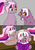 Size: 1436x2048 | Tagged: safe, artist:jolliapplegirl, oc, oc only, oc:hazy sky, oc:sirius veil, pony, unicorn, adopted offspring, bandage, bandaged eye, brothers, foal, magical lesbian spawn, next generation, offspring, parent:princess celestia, parent:twilight sparkle, parents:twilestia