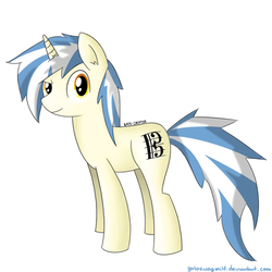 Size: 1000x1000 | Tagged: safe, artist:marble-soda, oc, oc only, pony, solo