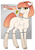 Size: 552x798 | Tagged: safe, artist:mythpony, oc, oc only, oc:charisma, earth pony, pony, female, jewelry, mare, necklace, reference sheet, solo