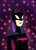 Size: 2000x2798 | Tagged: safe, artist:edcom02, twilight sparkle, human, g4, batgirl, batman, clothes, costume, crossover, dc comics, female, high res, humanized, solo